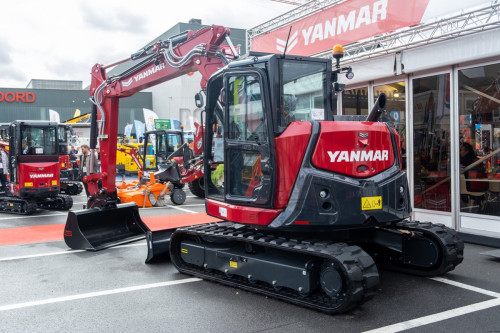 Matexpo 2025 - 401